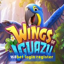 168bet login register